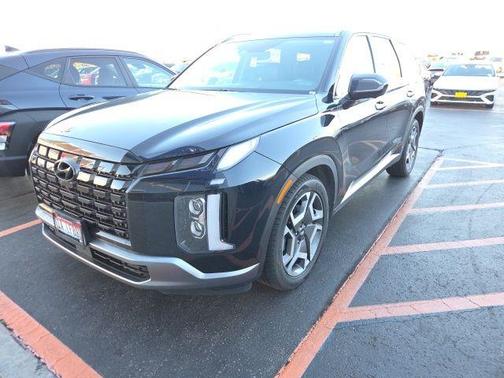 2024 Hyundai PALISADE Limited