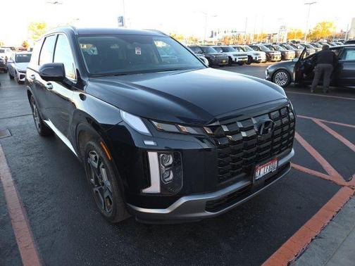 2024 Hyundai PALISADE Limited
