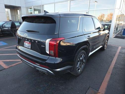 2024 Hyundai PALISADE Limited