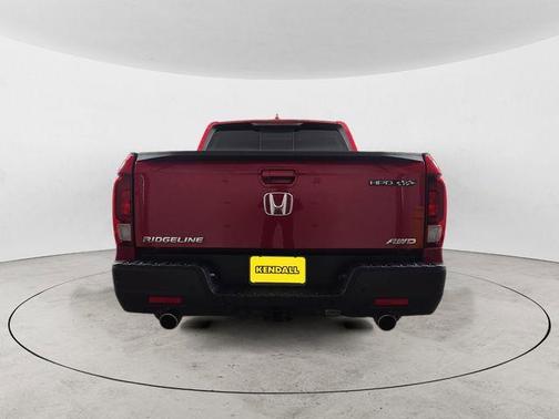 2023 Honda Ridgeline RTL-E