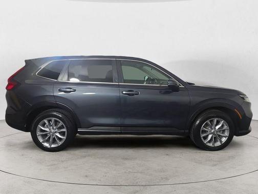 Blue 2024 Honda CR-V EX
