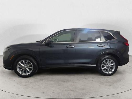 Blue 2024 Honda CR-V EX