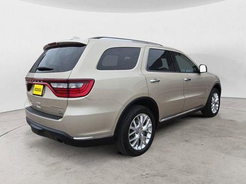 2014 Dodge Durango Citadel