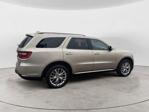 2014 Dodge Durango Citadel