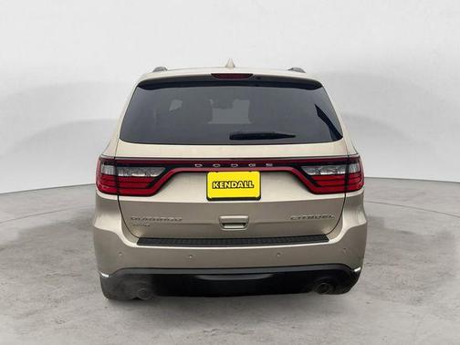 2014 Dodge Durango Citadel