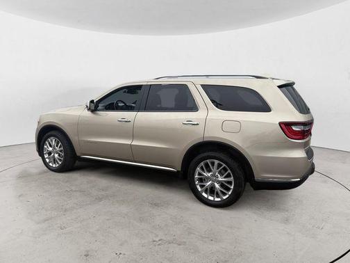 2014 Dodge Durango Citadel