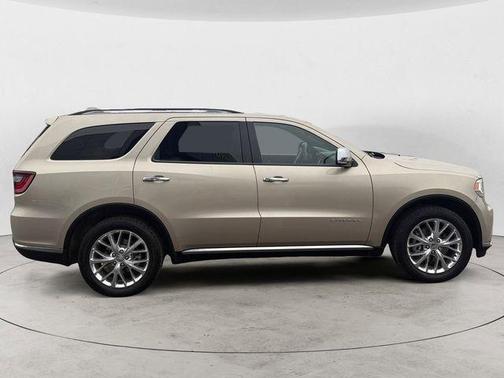 2014 Dodge Durango Citadel