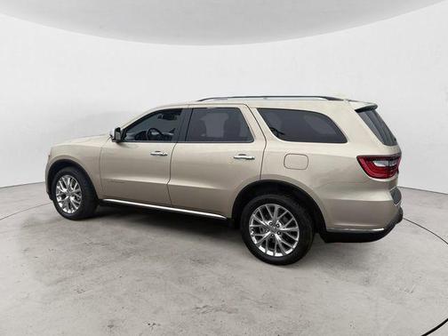 2014 Dodge Durango Citadel