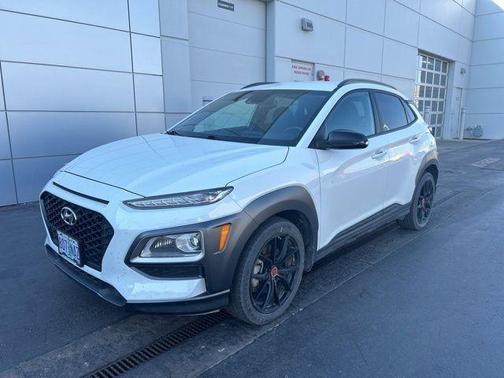 2021 Hyundai KONA NIGHT