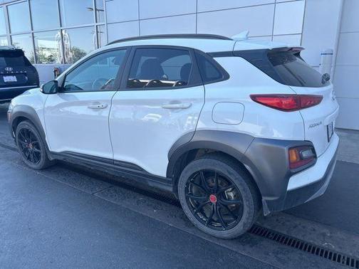 2021 Hyundai KONA NIGHT