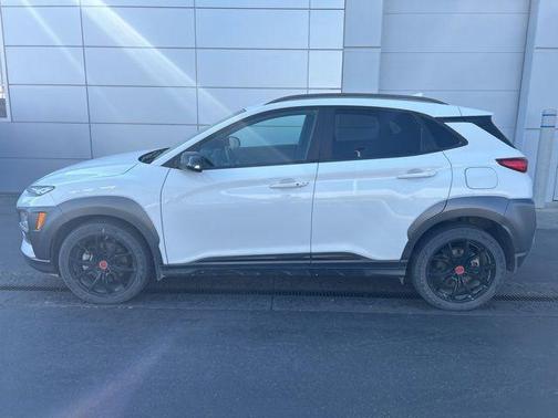 2021 Hyundai KONA NIGHT