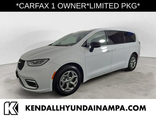 2024 Chrysler Pacifica Limited