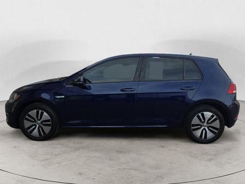 2019 Volkswagen e-Golf SE