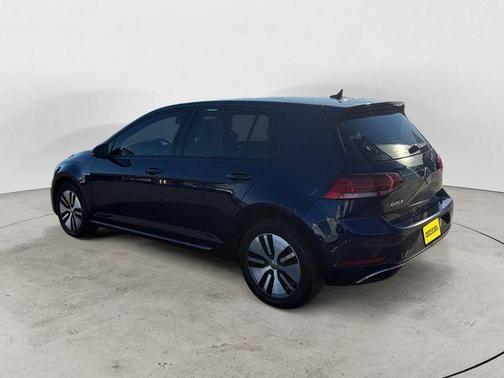 2019 Volkswagen e-Golf SE
