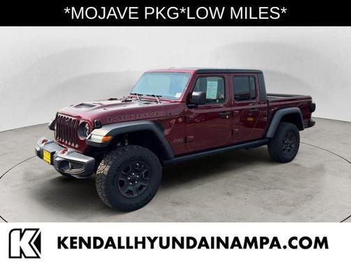 2021 Jeep Gladiator Mojave