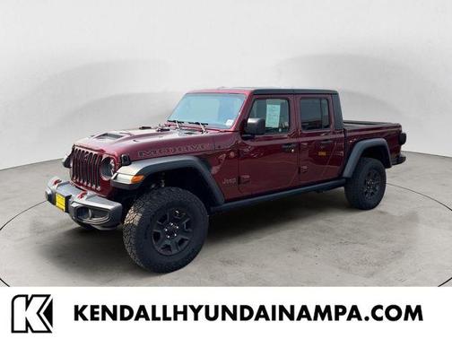 2021 Jeep Gladiator Mojave