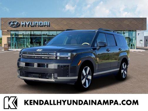 Phantom 2026 Hyundai SANTA FE HEV Limited