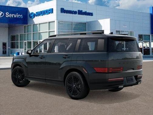2025 Hyundai SANTA FE HEV Calligraphy