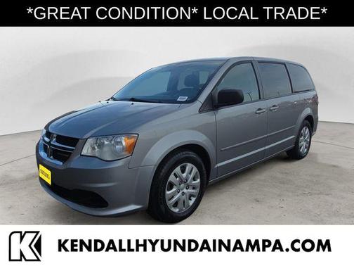 2016 Dodge Grand Caravan AVP/SE