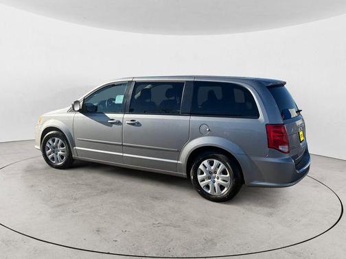 2016 Dodge Grand Caravan AVP/SE