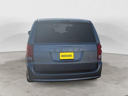 2016 Dodge Grand Caravan AVP/SE