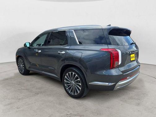 Graphite 2024 Hyundai PALISADE Calligraphy