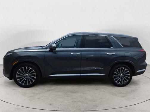 Graphite 2024 Hyundai PALISADE Calligraphy