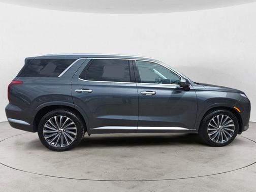 Graphite 2024 Hyundai PALISADE Calligraphy