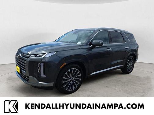Graphite 2024 Hyundai PALISADE Calligraphy