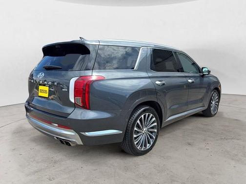 Graphite 2024 Hyundai PALISADE Calligraphy