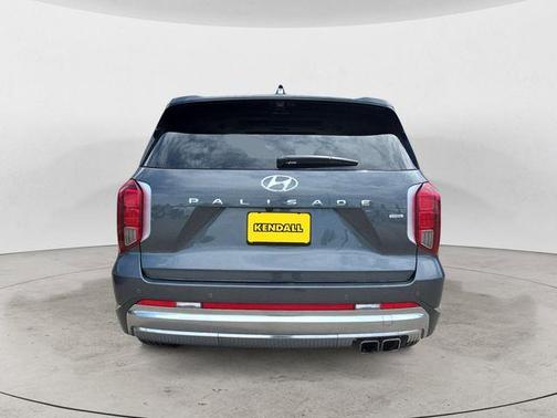 Graphite 2024 Hyundai PALISADE Calligraphy