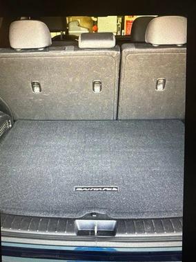 Stormy Blue 2021 Hyundai SANTA FE SEL