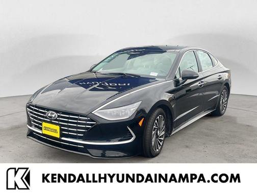 2023 Hyundai SONATA Hybrid Limited