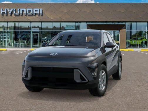 Gray Pearl 2026 Hyundai KONA SE