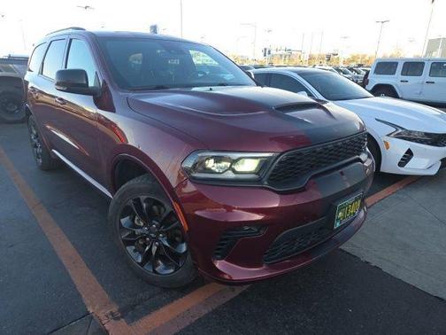 2021 Dodge Durango GT