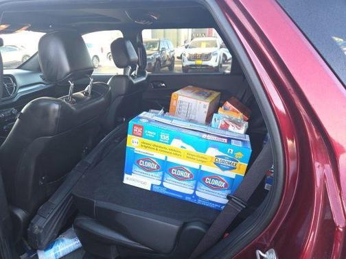 2021 Dodge Durango GT