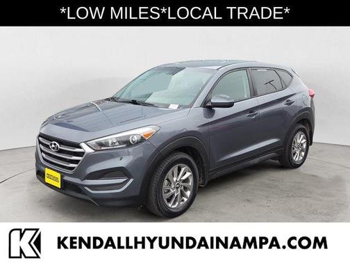 2017 Hyundai TUCSON SE