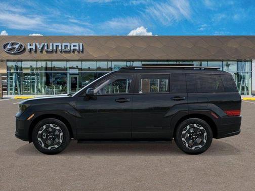 Phantom Black 2026 Hyundai SANTA FE SEL