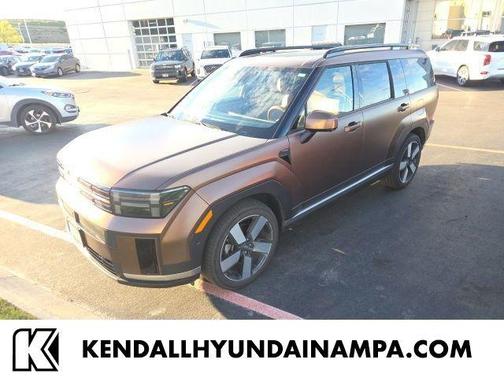 Brass 2024 Hyundai SANTA FE Limited