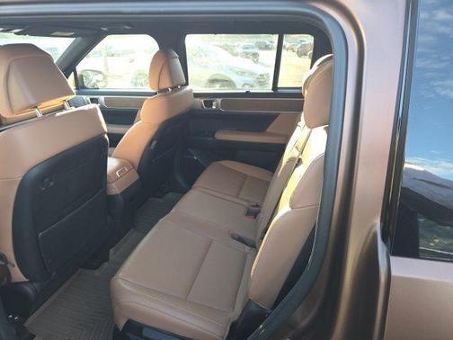 Brass 2024 Hyundai SANTA FE Limited