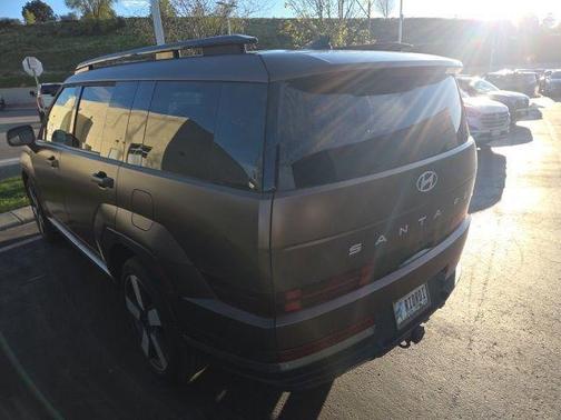 Brass 2024 Hyundai SANTA FE Limited