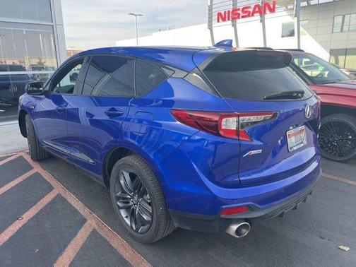 2024 Acura RDX A-Spec