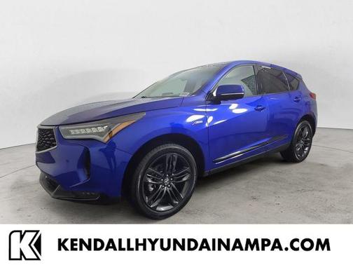 2024 Acura RDX A-Spec