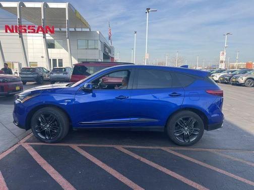 2024 Acura RDX A-Spec