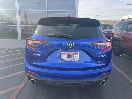 2024 Acura RDX A-Spec