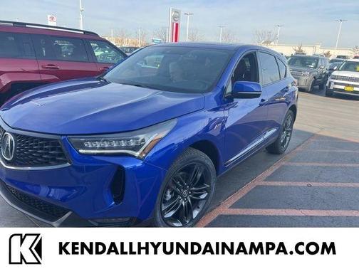 2024 Acura RDX A-Spec