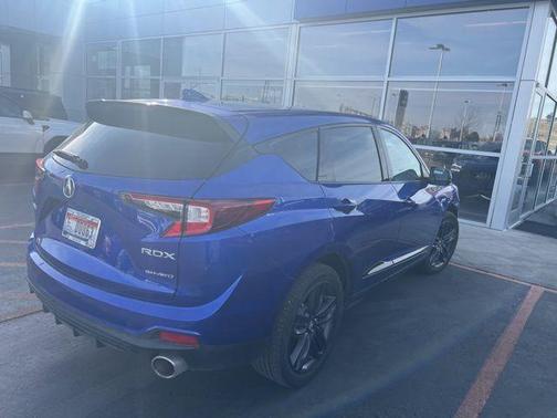 2024 Acura RDX A-Spec