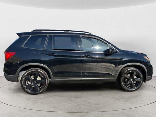 2021 Honda Passport Elite