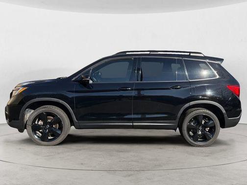 2021 Honda Passport Elite