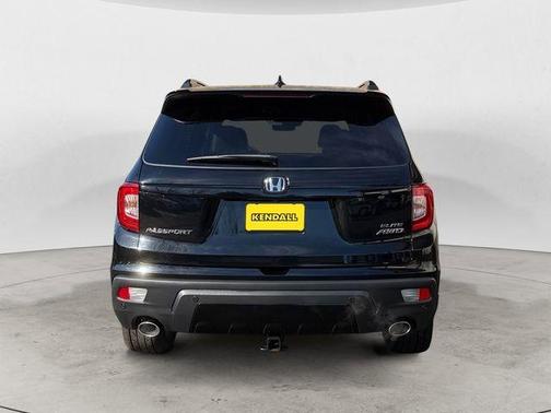 2021 Honda Passport Elite